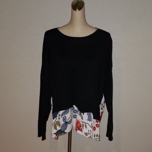 LOFT Sweater Blouse